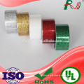 Beautiful appearance high quality packing bags glitter tape